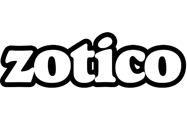 Zotico panda logo