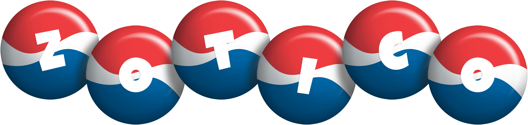 Zotico paris logo