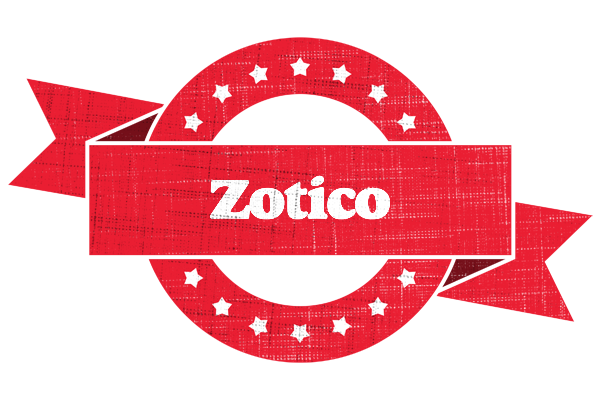Zotico passion logo