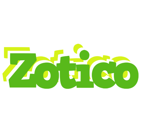 Zotico picnic logo