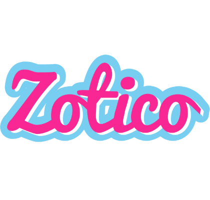 Zotico popstar logo