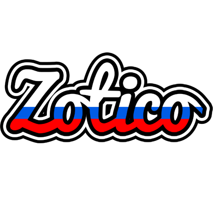 Zotico russia logo
