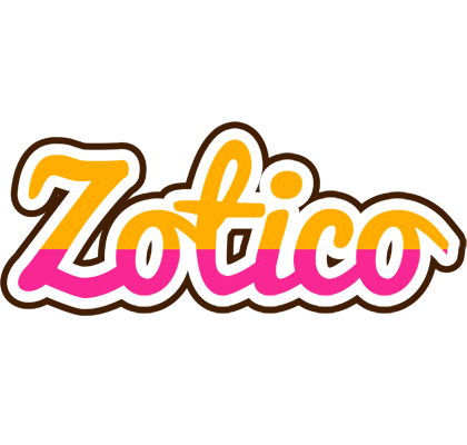 Zotico smoothie logo