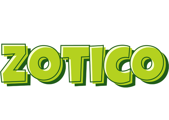 Zotico summer logo