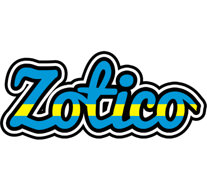 Zotico sweden logo