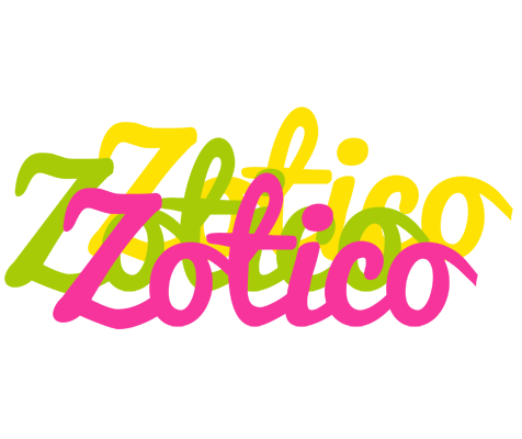 Zotico sweets logo