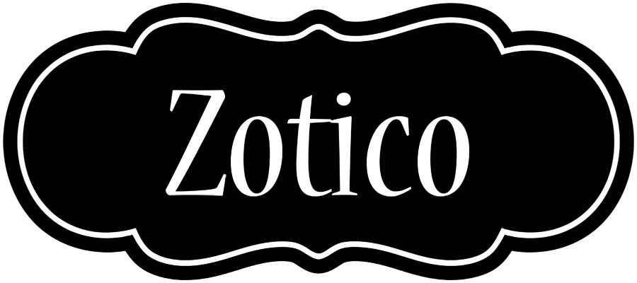 Zotico welcome logo