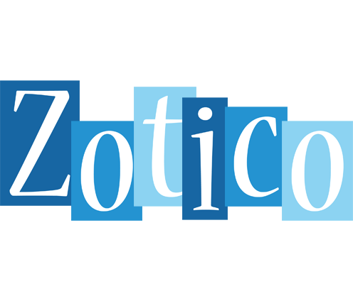 Zotico winter logo
