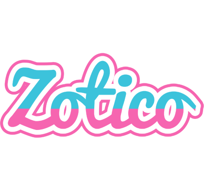 Zotico woman logo