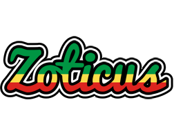 Zoticus african logo