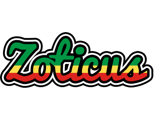 Zoticus african logo