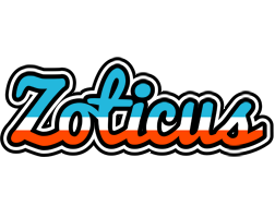 Zoticus america logo