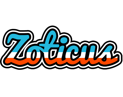 Zoticus america logo