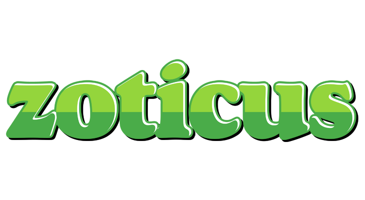 Zoticus apple logo