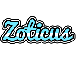 Zoticus argentine logo