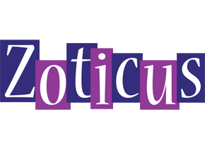 Zoticus autumn logo