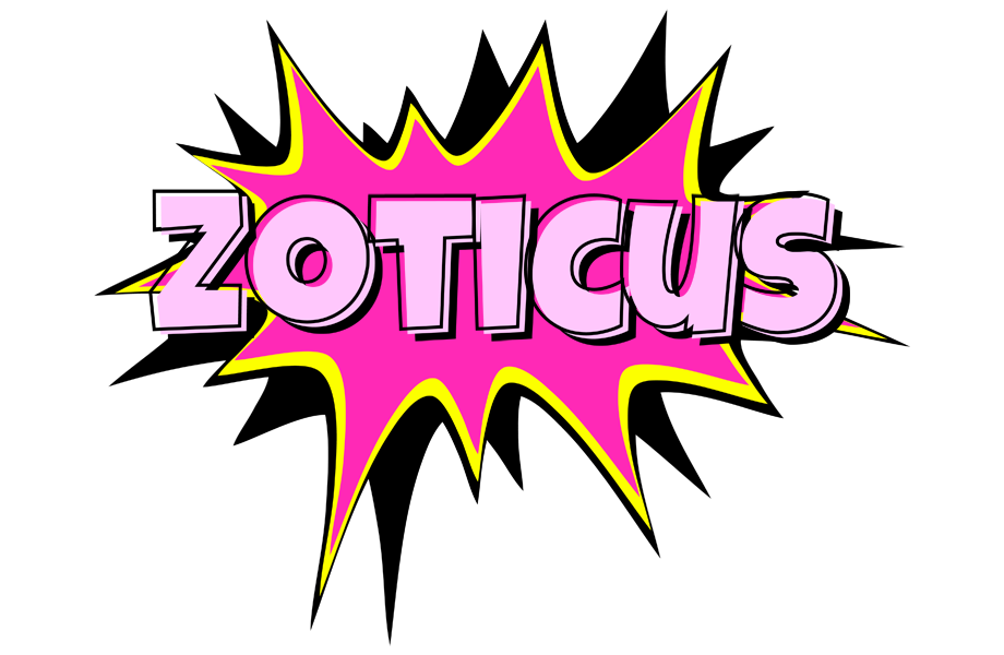 Zoticus badabing logo