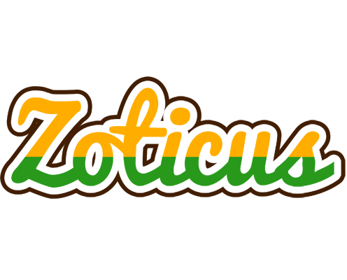 Zoticus banana logo