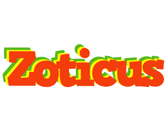 Zoticus bbq logo