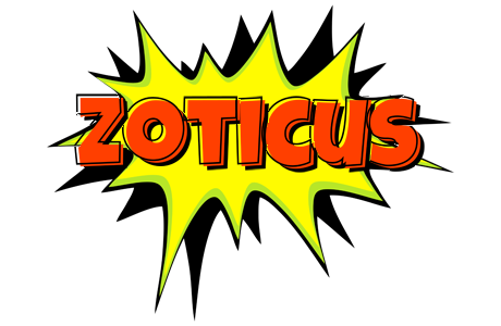 Zoticus bigfoot logo