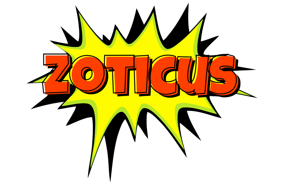 Zoticus bigfoot logo