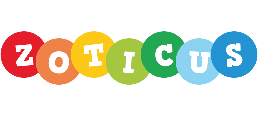 Zoticus boogie logo