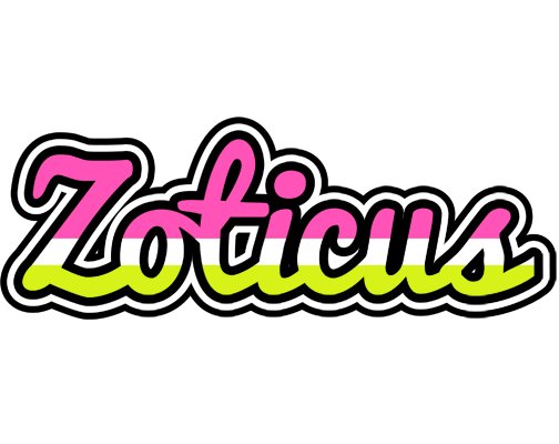 Zoticus candies logo