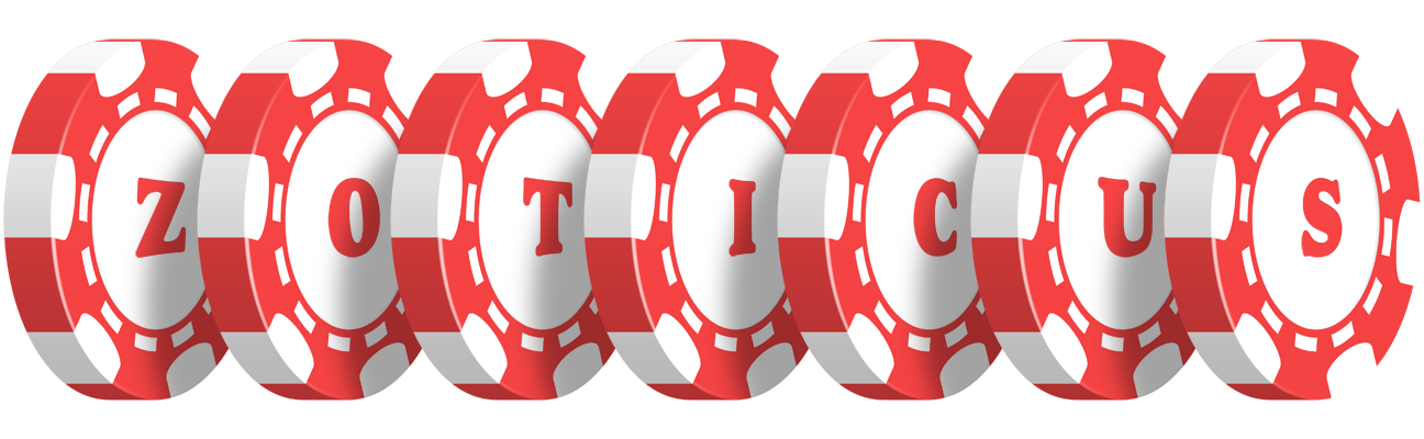 Zoticus chip logo
