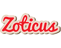 Zoticus chocolate logo