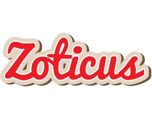 Zoticus chocolate logo