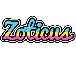 Zoticus circus logo