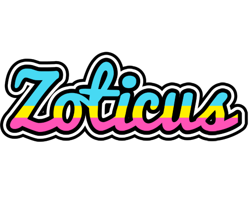 Zoticus circus logo