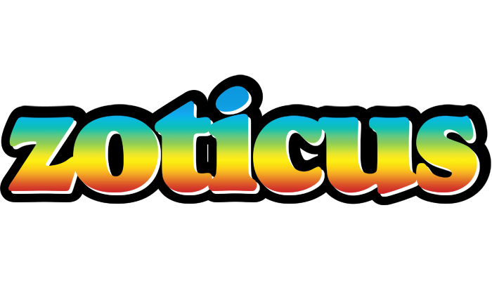Zoticus color logo