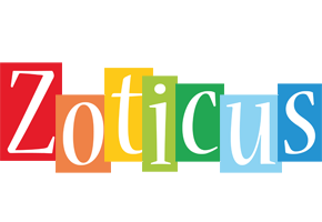 Zoticus colors logo