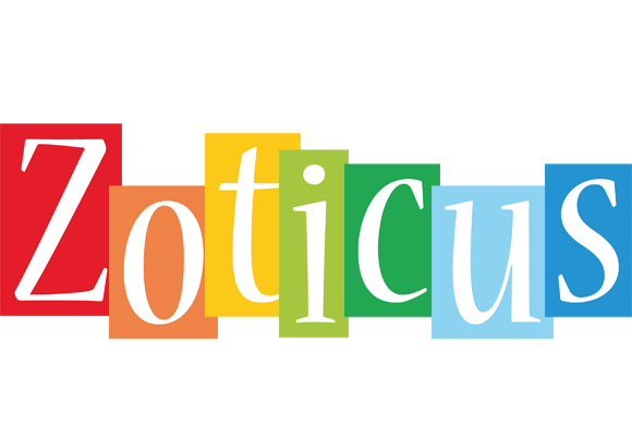 Zoticus colors logo
