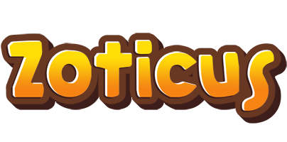 Zoticus cookies logo