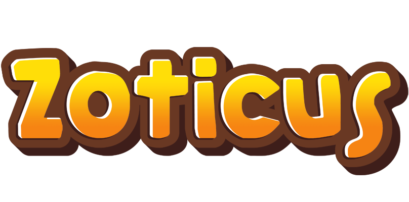 Zoticus cookies logo