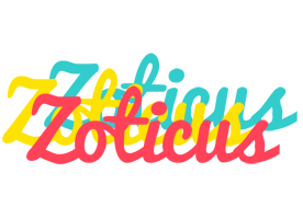 Zoticus disco logo