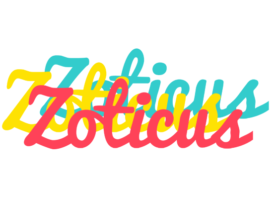 Zoticus disco logo