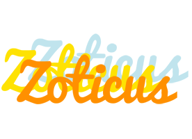 Zoticus energy logo