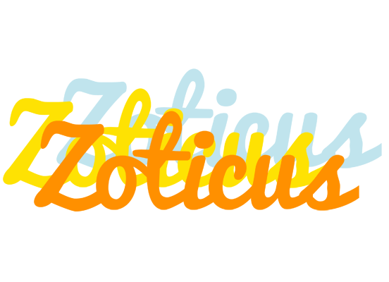 Zoticus energy logo