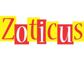 Zoticus errors logo