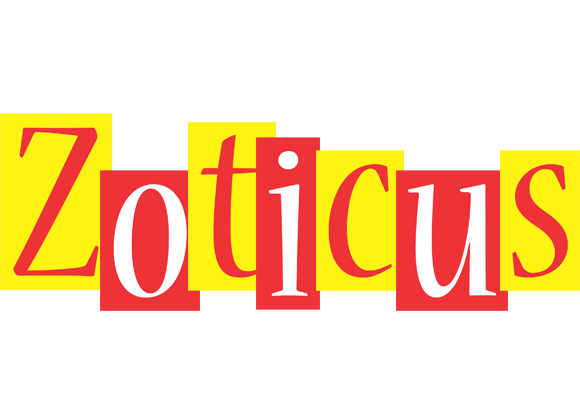 Zoticus errors logo