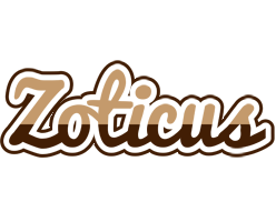 Zoticus exclusive logo