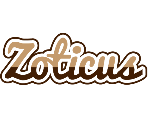 Zoticus exclusive logo