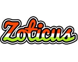 Zoticus exotic logo