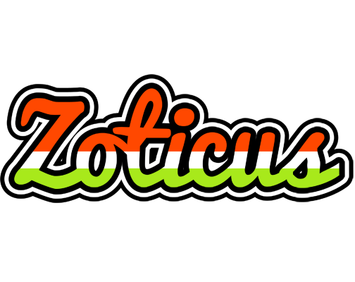 Zoticus exotic logo