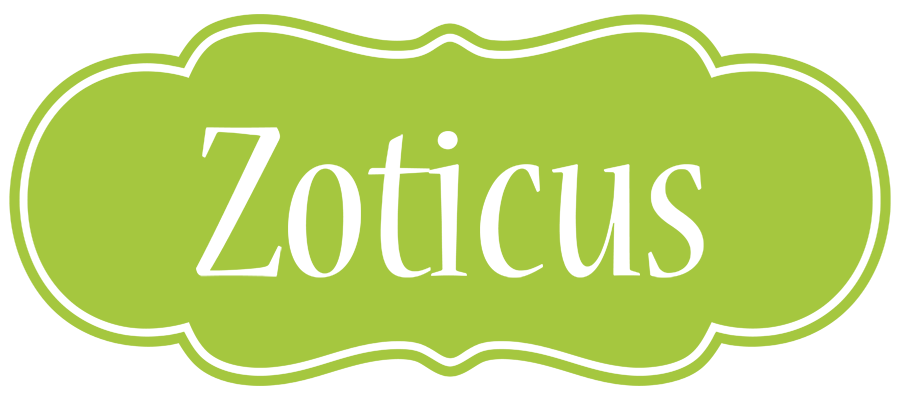 Zoticus family logo