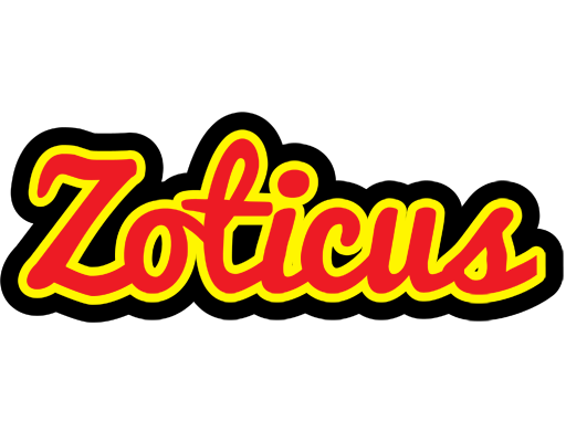 Zoticus fireman logo