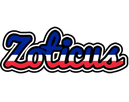 Zoticus france logo